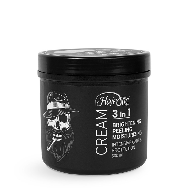 Hairotic Brightening Cream 3-In-1 500ml