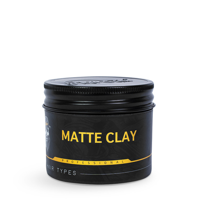 Hairotic Clay Matte Wax 150ml