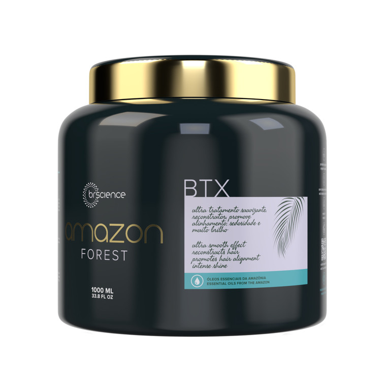 BR Science Amazon Forest BTX (Botox) 1kg