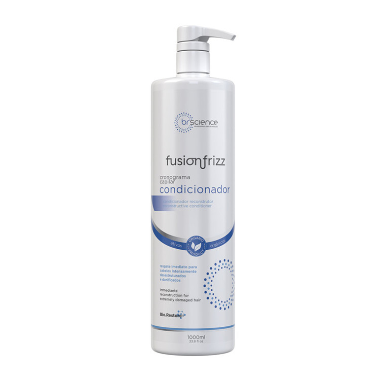 BR Science Fusion Frizz Conditioner 1L
