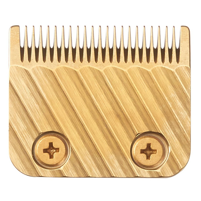 BaBylissPRO FX603G Gold Titanium Clipper Wedge Blade