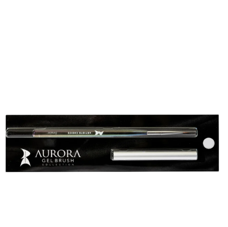 Artists Choice Aurora Gel Round Detailer Brush #21