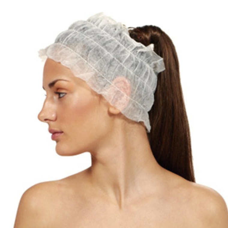 disposable elastoc head band