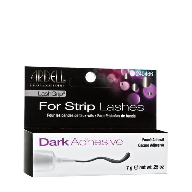 ardell lashgrip dark adhesive 7g