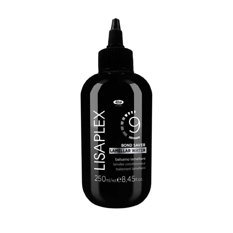 lisaplex bond saver lamellar water