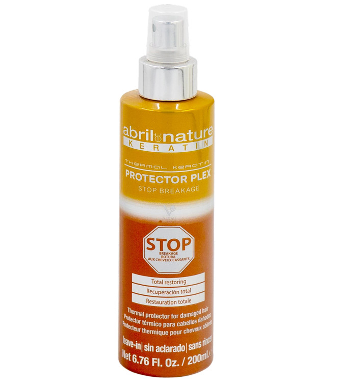 abril et nature thermal protector plex 200ml