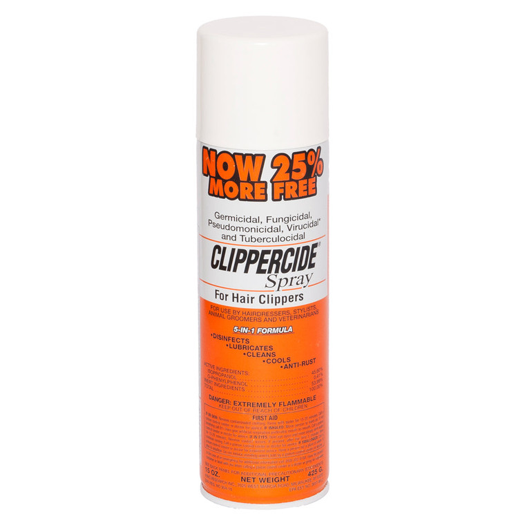 Clippercide Spray 425g