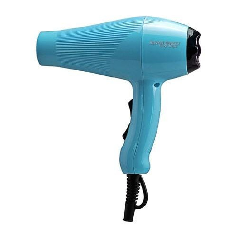 Silver Bullet City Chic Hair Dryer - Aqua