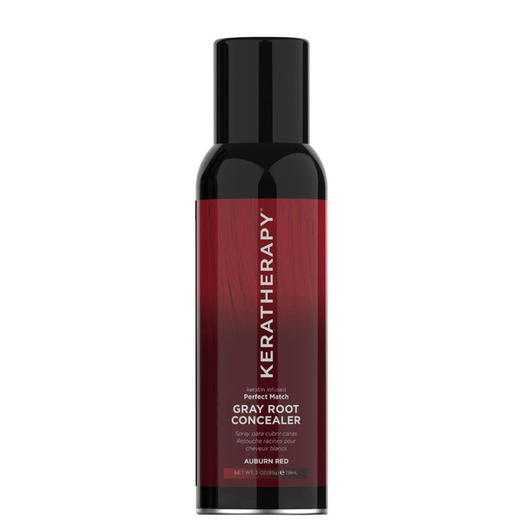 Keratherapy Root Concealer Auburn 118ml