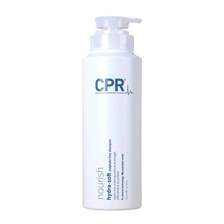 vitafive cpr nourish hydra soft shampoo ml x