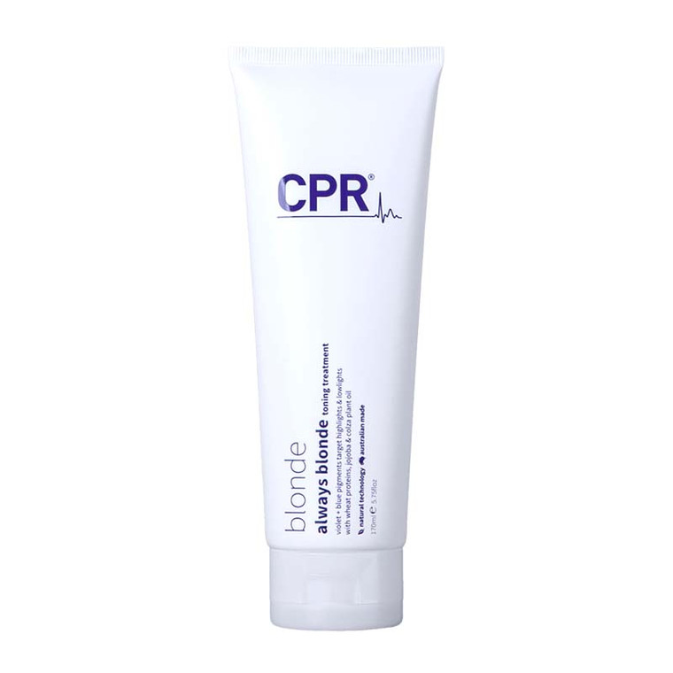 CPR Blonde Always Blonde Intensive Treatment ml p