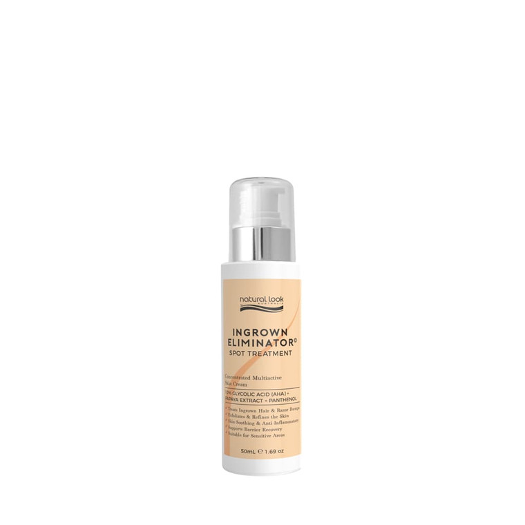 Natural Look DepilCare Ingrown Eliminator Spot Treatment 75ml