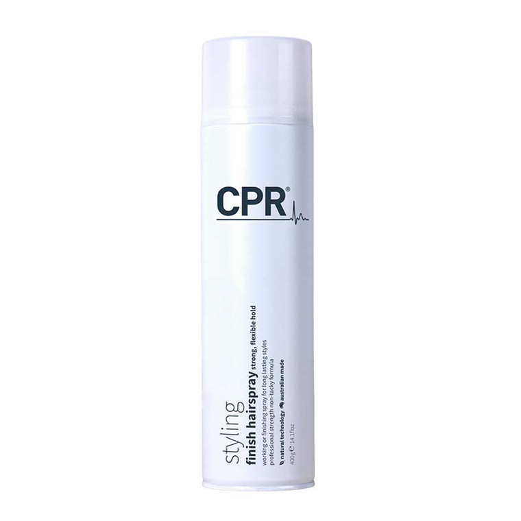 CPR Styling Finish Hairspray g p