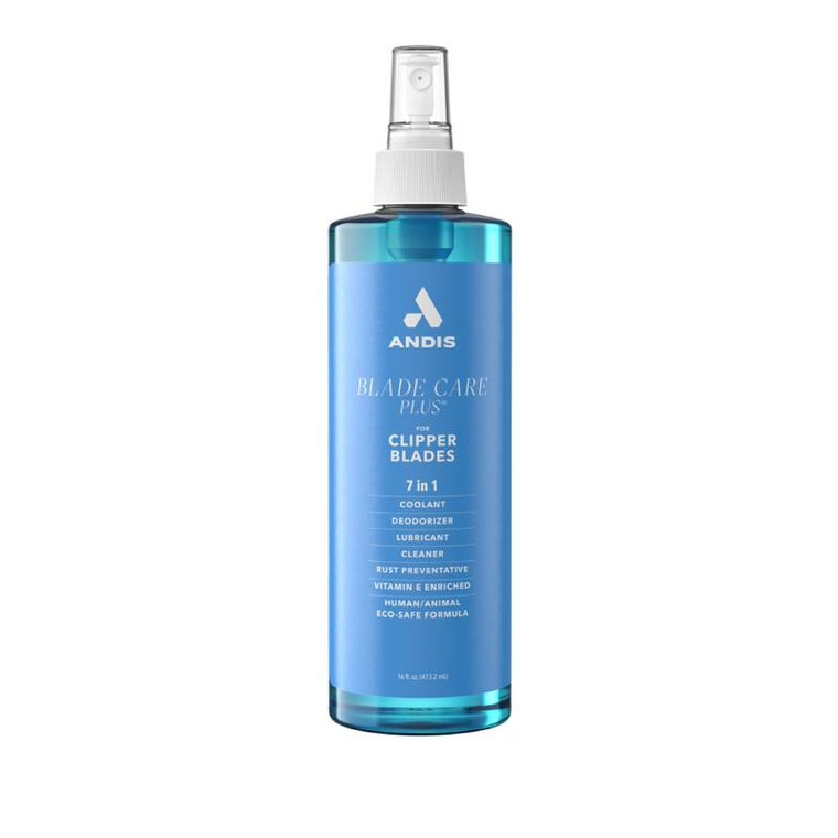 Andis Blade Care Plus 7 in 1 Spray Bottle 473.2ml