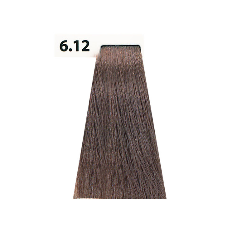 iColori Hair Colour Cream 90ml- #6.12 Moon Ice Dark Blond