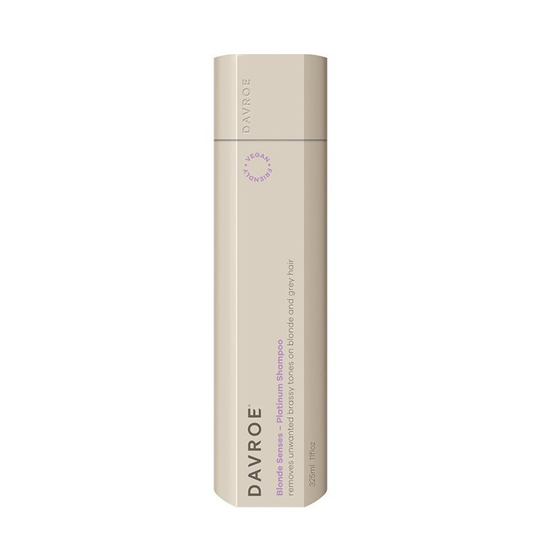 Davroe Blonde Senses Shampoo 325ml