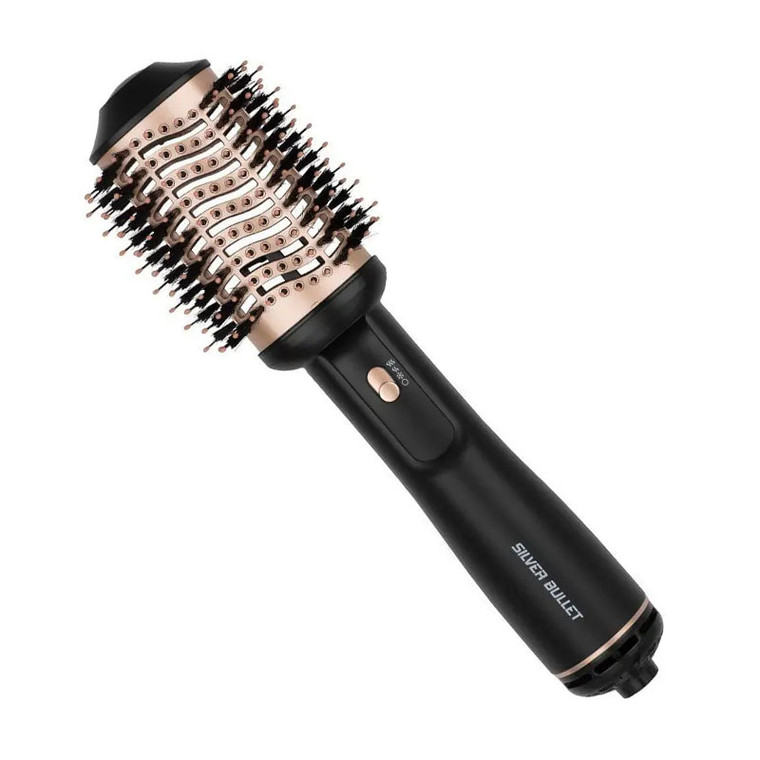 Silver Bullet Showbiz Oval Hot Air Brush