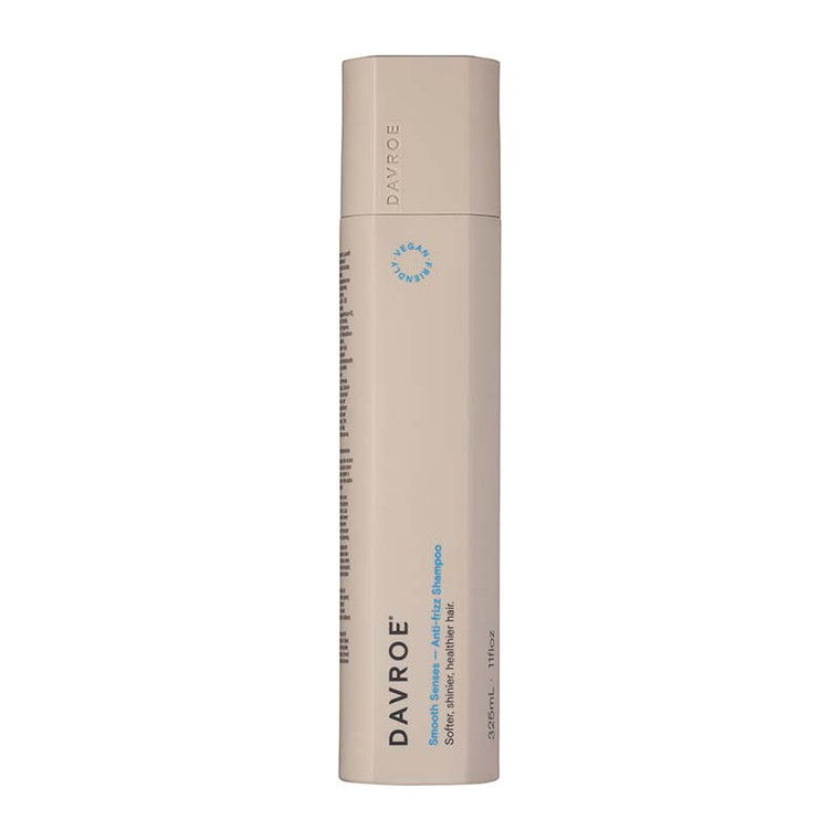 Davroe Smooth Senses Shampoo 325ml