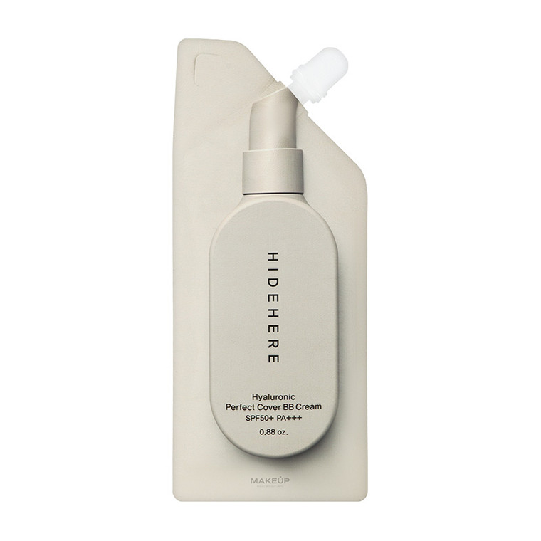 Hidehere Hyaluronic Perfect Cover BB Cream 25ml