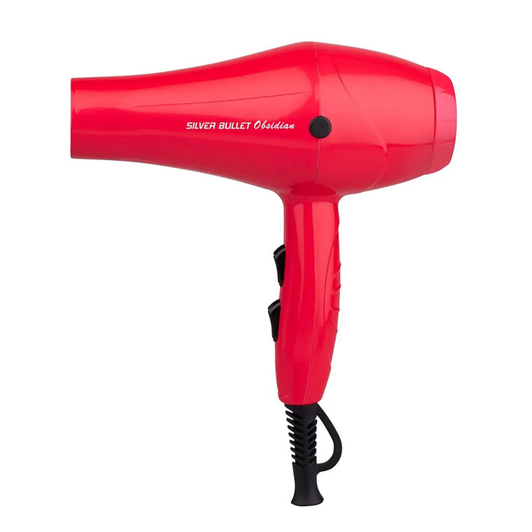 Silver Bullet Obsidian Hair Dryer Watermelon