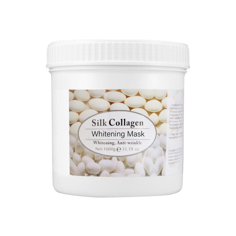 Dr Meinaier Silk Collagen Whitening Mask 1000g