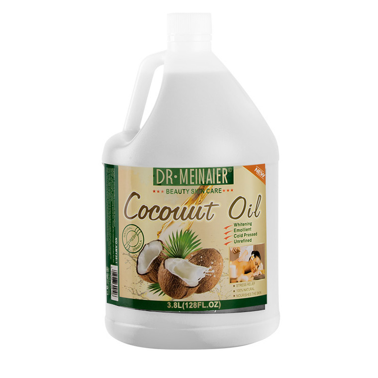 Dr Meinaier Massage Oil Coconut 3.8L
