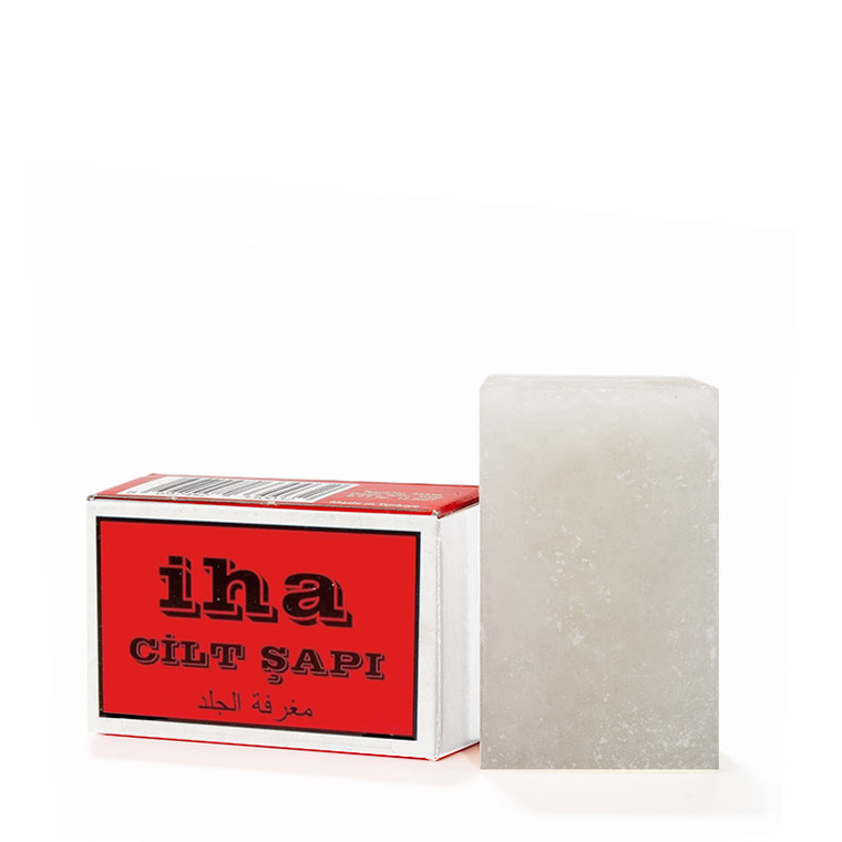 IHA Alum Block 60g
