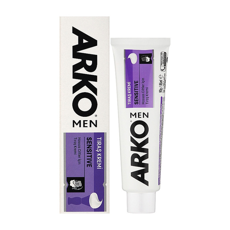 ARKO Shaving Cream 90g - Sensitive