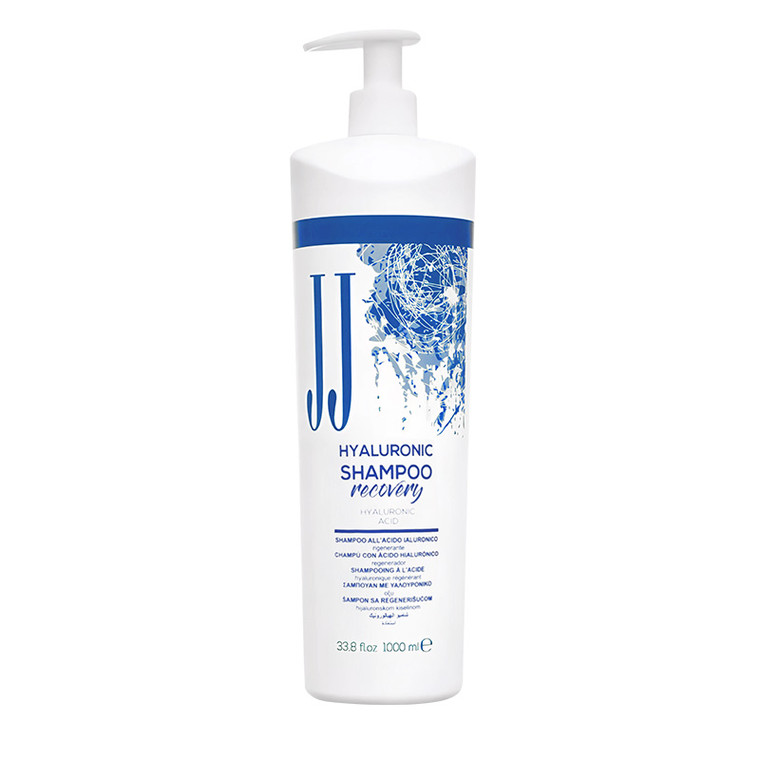 JJ's Hyaluronic Shampoo Recovery 1000ml