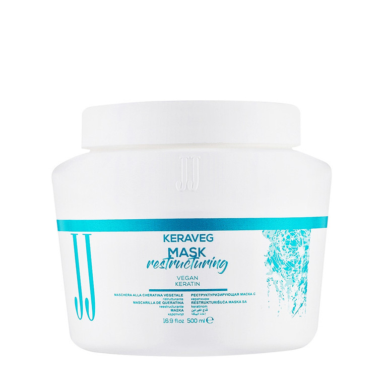 JJ's Keraveg Mask Restructuring 500ml