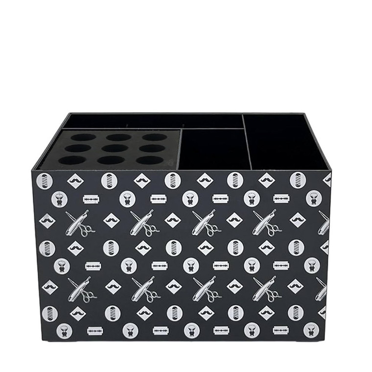 Printed Pattern Tool Organiser