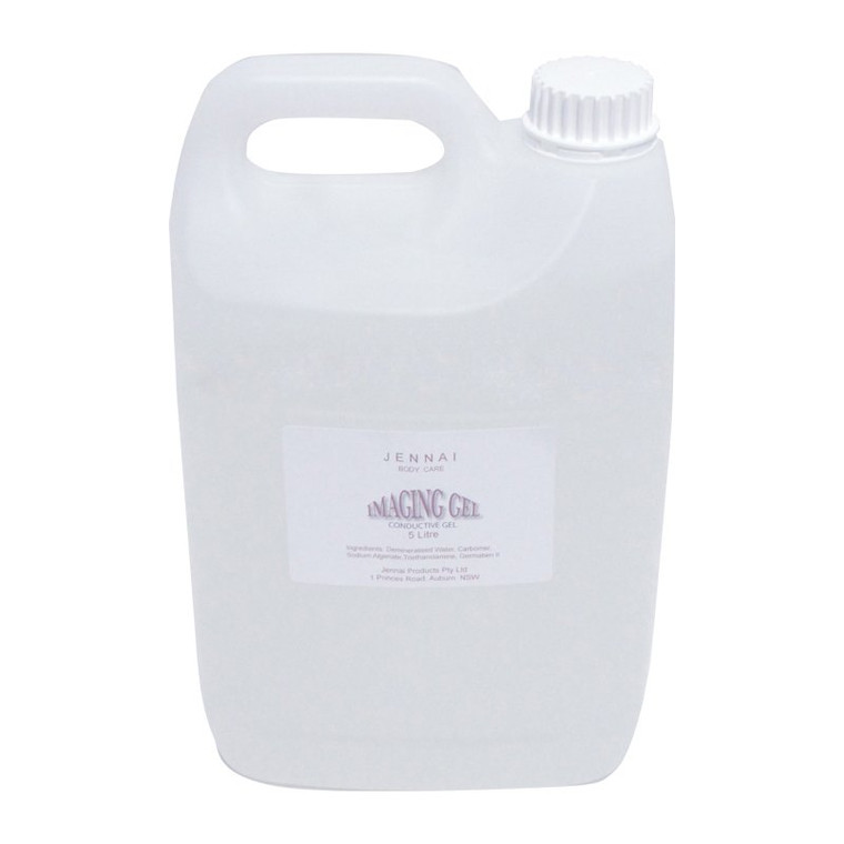 jennai imaging conductive gel 5l