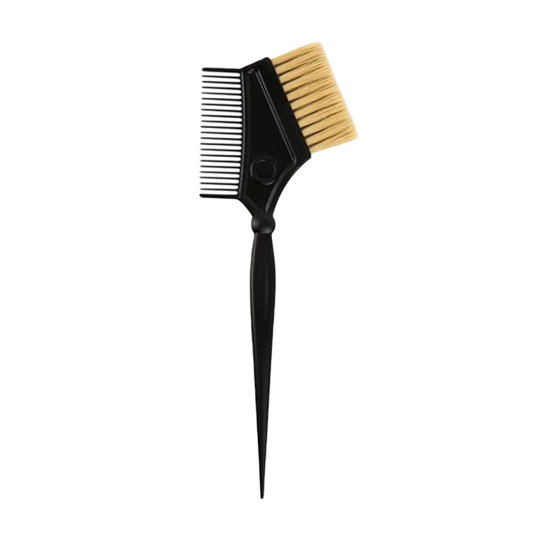 Double sided 2in1 Comb and Tinting Brush
