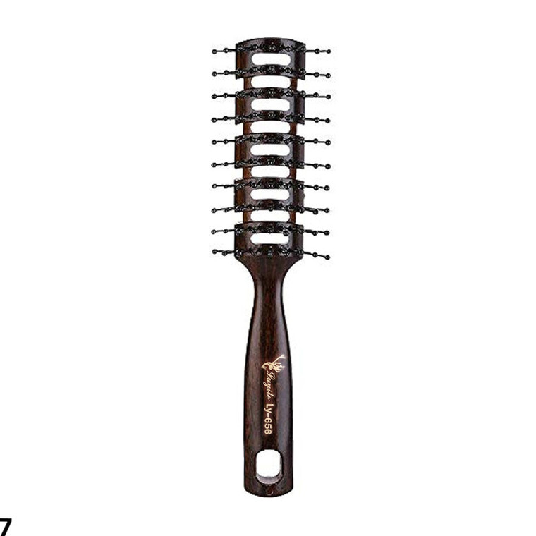 Wood Style Vent Brush LY-656