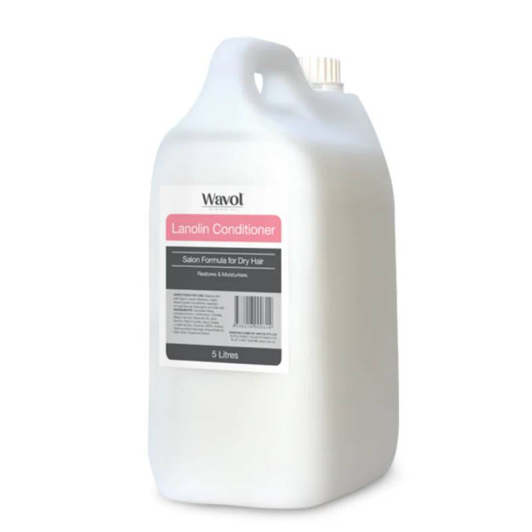 Wavol Lanolin Conditioner 5L