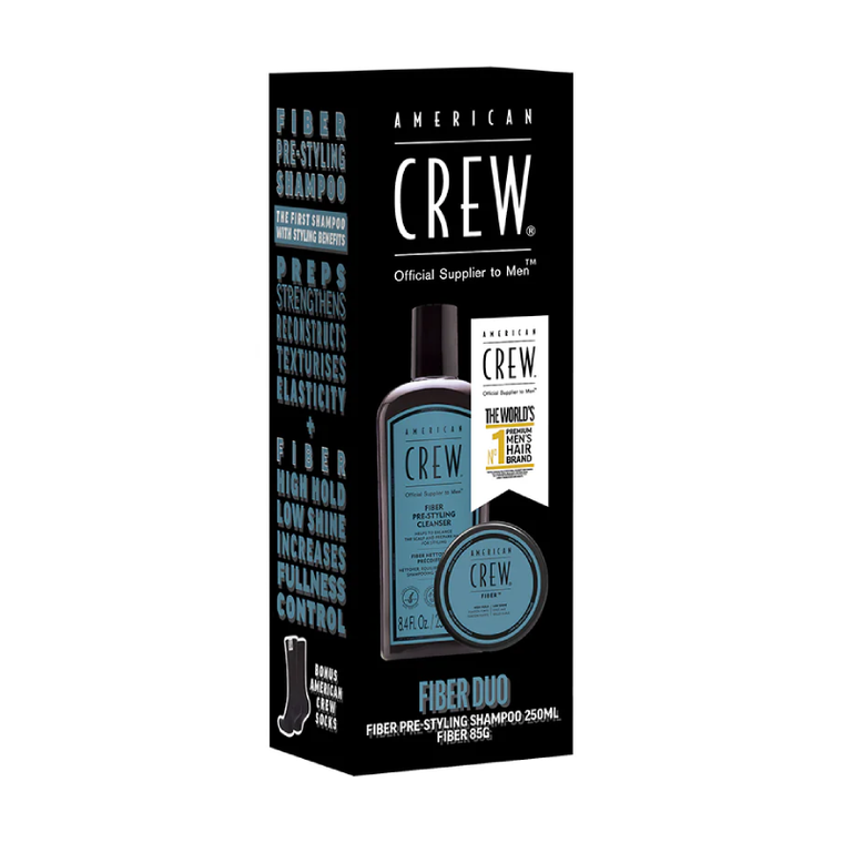 american-crew-fiber-duo-fiber-pre-styling-shampoo-250ml-fiber-85g