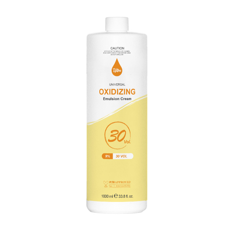 Ultra Universal Oxidizing Emulsion Cream 9% - 30VOL