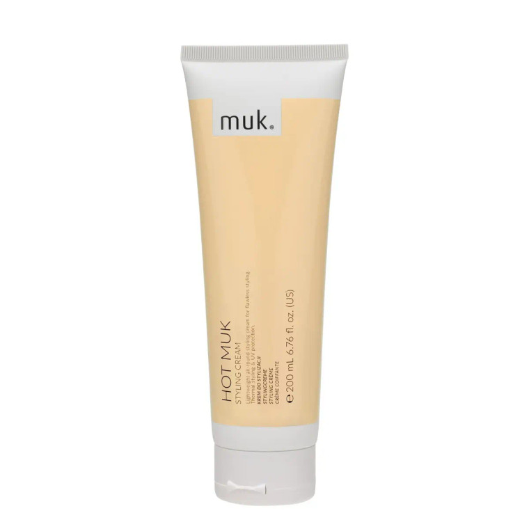 MUK Hot Styling Cream 200ml