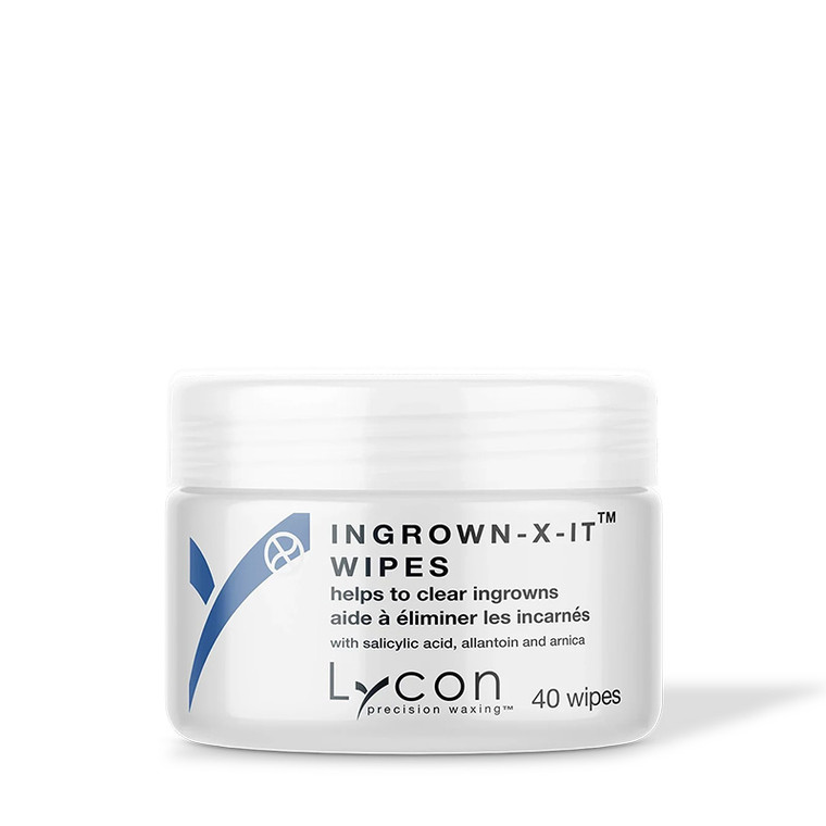 Lycon Ingrown-X-it Wipe 40pcs