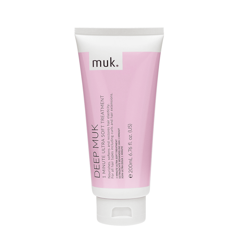Muk Haircare Deep 1 Minute Maintenance Treatment 200ml
