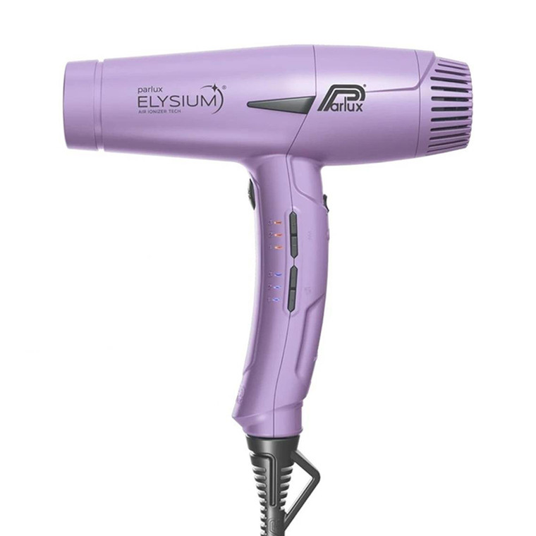Parlux Elysium Air Ionizer Tech Hair Dryer - Lilac