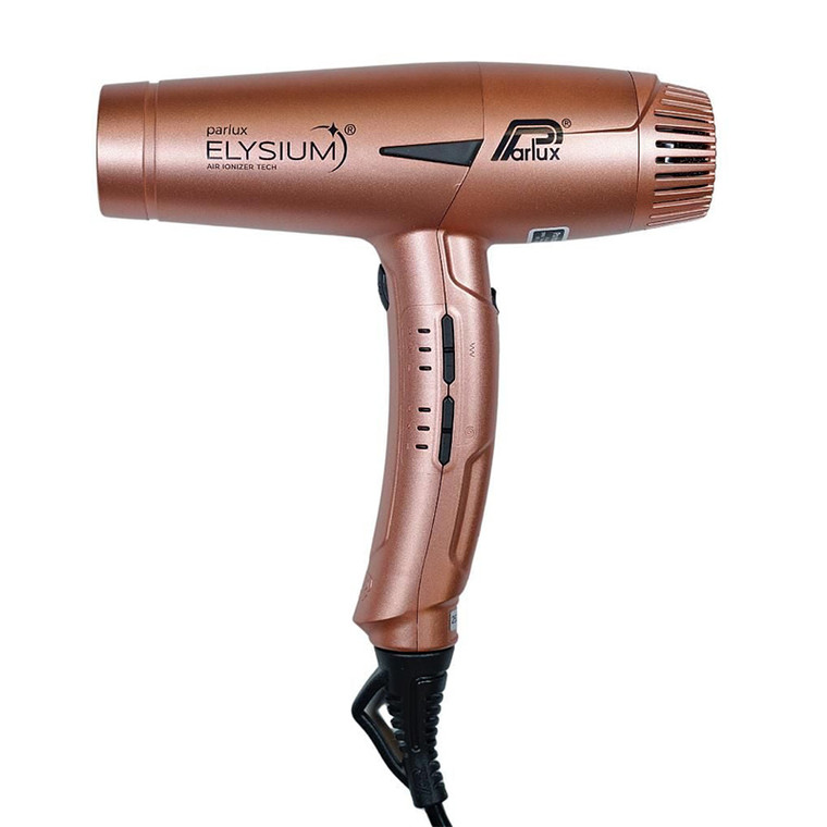 Parlux Elysium Air Ionizer Tech Hair Dryer - Copper