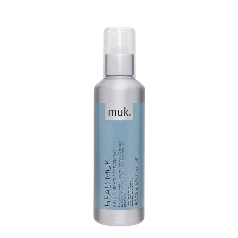 Muk Head 20 in 1 Miracle Treatment 200ml