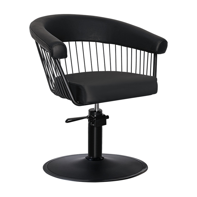 Styling Chair 88064- Black Frame