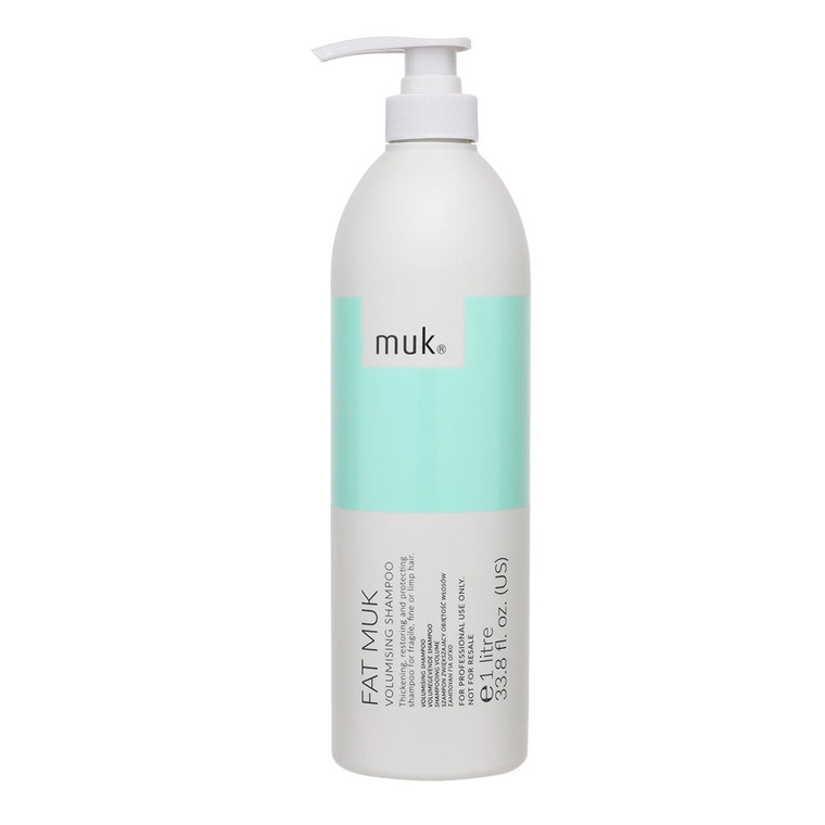 Muk Fat Volumising Shampoo 1L