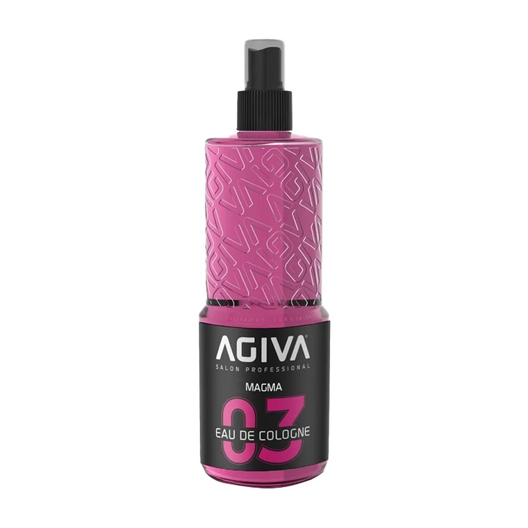 Agiva Eau de Cologne Magma 03 400ml