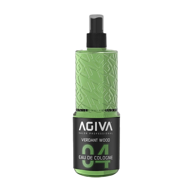 Agiva Eau de Cologne Verdant Wood 04 400ml