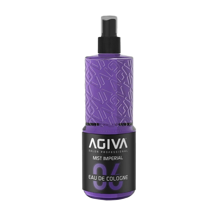 Agiva Eau de Cologne Mist Imperial 06 400ml