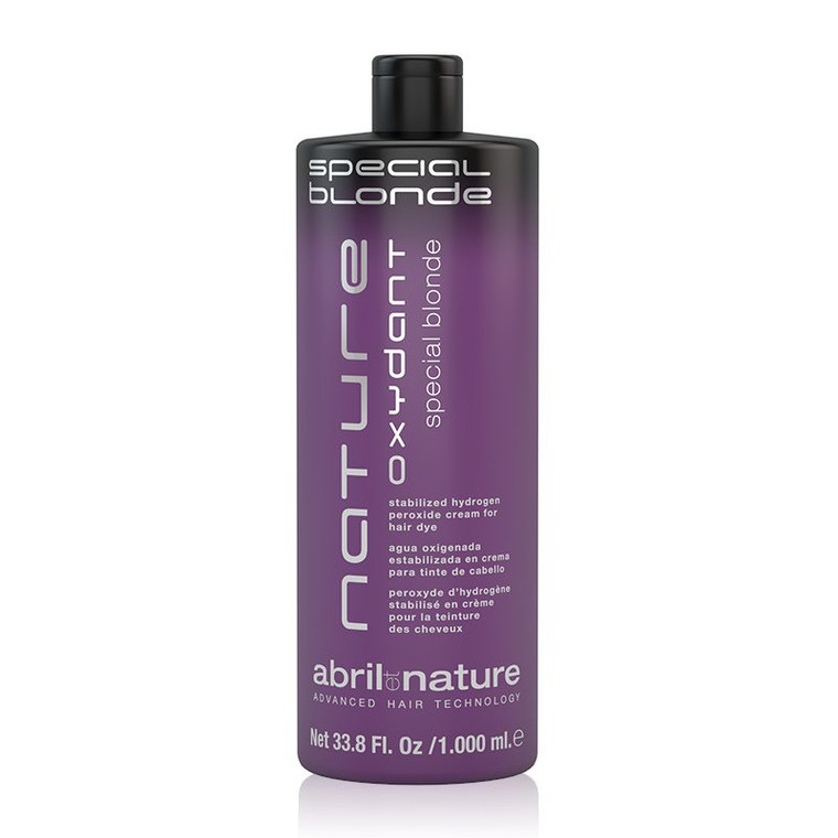 abril et nature nature oxydant special blonde peroxide cream 1000