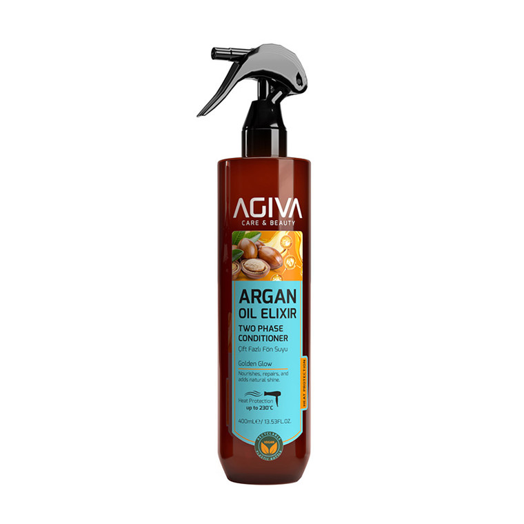 Agiva Argan Oil Elixir Two Phase Conditioner 400ml